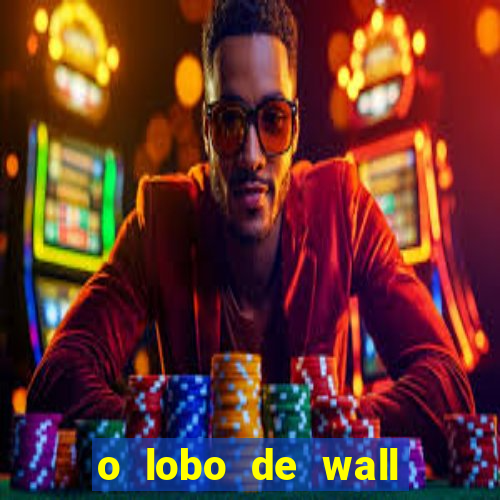 o lobo de wall street cena de sexo